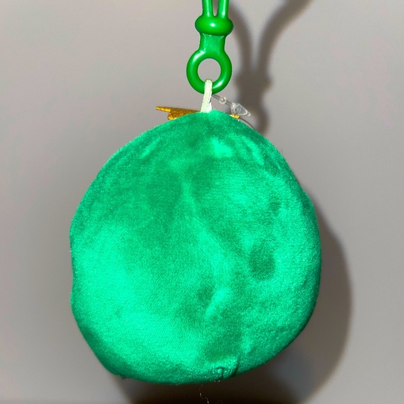 Squishmallows Carol the Christmas Tree 3.5" Squishmallow Clip Stuffed Plush - Picture 4 of 5